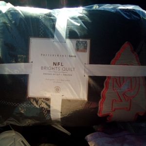 NFL Authentic Bedding Set